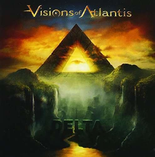 Delta - Visions of Atlantis - Muziek - IND - 4524505304617 - 8 juni 2011