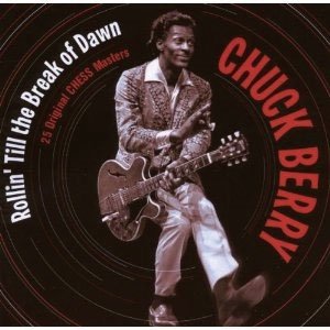 Cover for Chuck Berry · Rollin` Till the Break of Dawn (CD) [Japan Import edition] (2014)