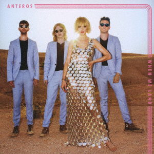 Cover for Anteros · When We Land (CD) [Japan Import edition] (2019)