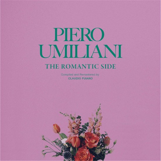 Romantic Side - Piero Umiliani - Musique - JPT - 4545933133617 - 15 avril 2020