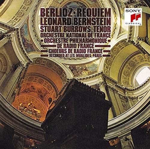 Cover for Berlioz / Bernstein,leonard · Berlioz: Requiem / Romeo et Juliette (CD) [Limited edition] (2018)