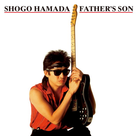 Cover for Shogo Hamada · Father's Son (CD) [Japan Import edition] (2021)