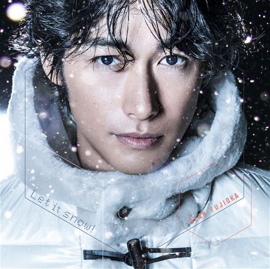 Cover for Dean Fujioka · Let It Snow! (CD) [Japan Import edition] (2017)