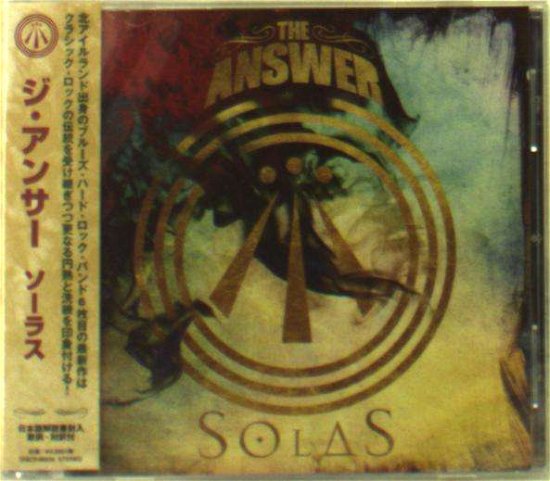 Cover for The Answer · Solas (CD) [Japan Import edition] (2016)