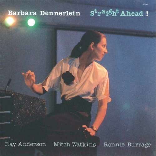 Cover for Barbara Dennerlein · Straight Ahead (CD) [Limited edition] (2010)