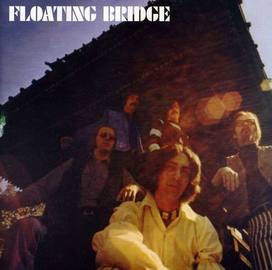 Cover for Floating Bridge (CD) (2011)