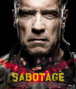 Sabotage - Arnold Schwarzenegger - Music - HAPPINET PHANTOM STUDIO INC. - 4907953063617 - April 2, 2015