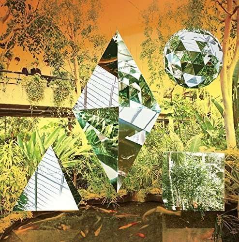 Cover for Clean Bandit · New Eyes&lt;new Edition&gt; (CD) [Japan Import edition] (2015)