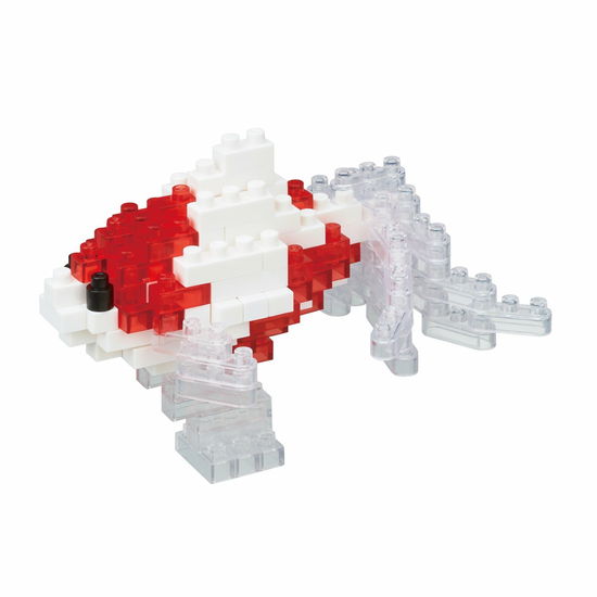 Cover for Nanoblock · Nanoblock: Mini Collection Series - Wakin Goldfish Red (Toys)