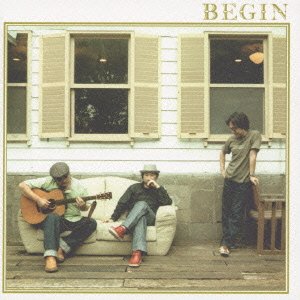 Cover for Begin · Akari (CD) [Japan Import edition] (2001)