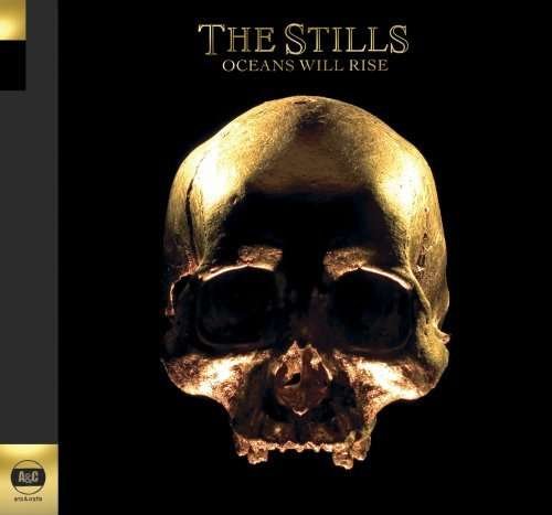 Cover for The Stills · Oceans Will Rise &lt;limited&gt; (CD) [Japan Import edition] (2008)