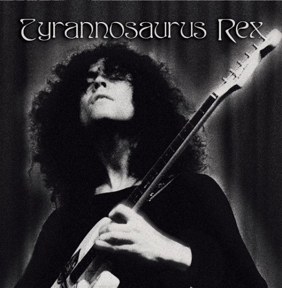 Cover for Tyrannosaurus Rex · A Crown of Dark Swansdown (CD) [Japan Import edition] (2016)