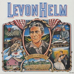 Cover for Levon Helm · American Son (CD) [Remastered edition] (1999)