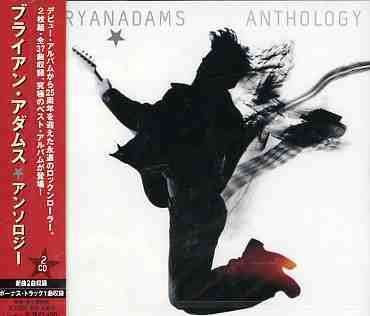 Cover for Bryan Adams · Anthology (CD) (2007)
