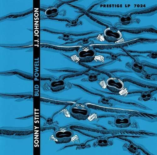 Stitt Powell & J.j. - Sonny Stitt - Musikk -  - 4988005549617 - 5. mai 2009