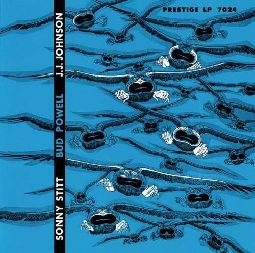 Cover for Sonny Stitt · Stitt Powell &amp; J.j. (CD) (2009)