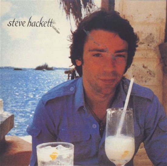 Cover for Steve Hackett · Cured (CD) [Limited edition] (2007)