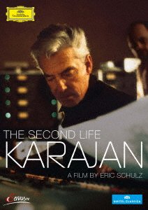 Cover for Herbert Von Karajan · Karajan - the Second Life (DVD) [Limited edition] (2018)