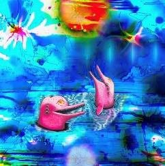 Kudu / Pink Dolphins Special Edition - Anteloper - Muziek - UNION - 4988044076617 - 22 juni 2022