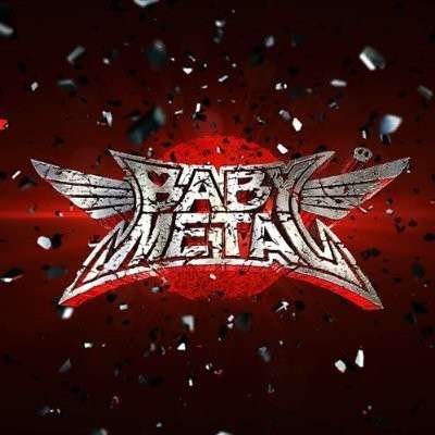 Cover for Babymetal (CD) (2016)