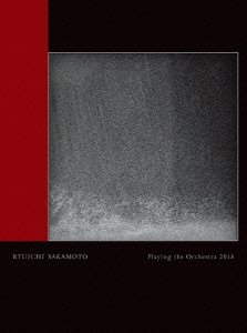 Cover for Ryuichi Sakamoto · Ryuichi Sakamoto Playing the Orchestra 2013 (MDVD) [Japan Import edition] (2014)