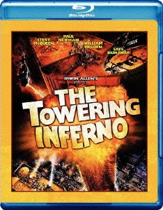 Cover for Steve McQueen · The Towering Inferno (MBD) [Japan Import edition] (2009)