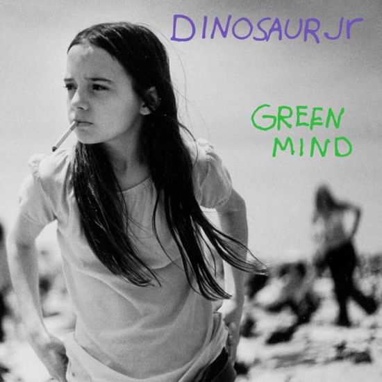 Cover for Dinosaur Jr. · Green Mind (Expanded Deluxe Edition) (Green Vinyl) (LP) [Expanded Deluxe edition] (2019)