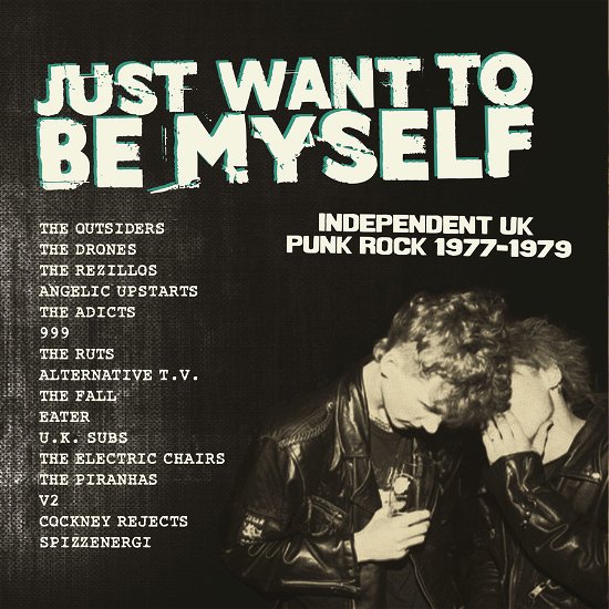 Just Want To Be Myself - Uk Punk Rock 1977-1979 (LP) [Limited edition] (2023)
