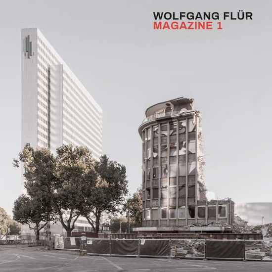 Magazine 1 - LP Edition - Wolfgang Flur - Música - SFE - 5013929980617 - 4 de março de 2022