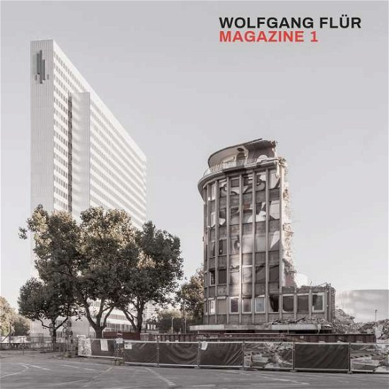 Cover for Wolfgang Flur · Magazine 1 - LP Edition (LP) (2022)