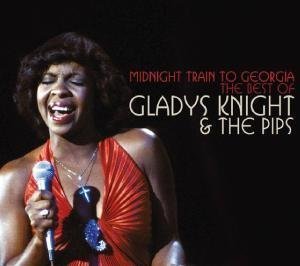 Midnight Train To Georgia - Knight, Gladys & The Pips - Musiikki - MUSIC CLUB DELUXE - 5014797670617 - keskiviikko 12. maaliskuuta 2014
