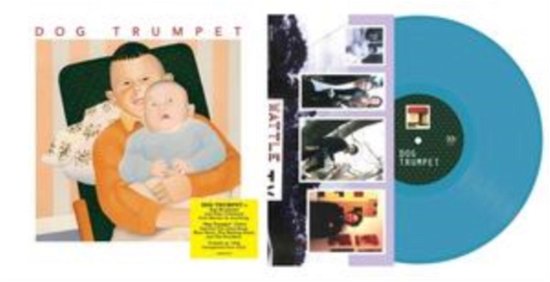 Cover for Dog Trumpet · Dog Trumpet (Transparent Blue Vinyl) (LP) (2021)