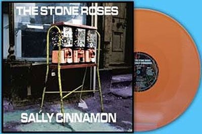 Sally Cinnamon + Live (Orange Vinyl) - The Stone Roses - Music - REVOLVER - 5016681636617 - August 4, 2023