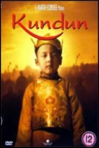 Cover for Kundun (DVD) (2002)