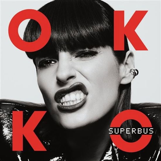 Cover for Superbus · Ok Ko (LP) (2025)