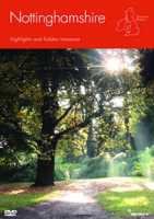Cover for Hidden Treasures Of Nottinghamshire (DVD) (2006)