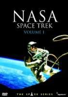Cover for Nasa Space Trek vol.1 · Nasa Space Trek Volume 1 (DVD) (2006)