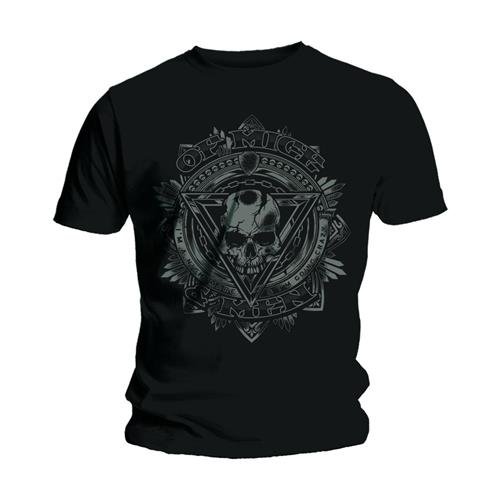 Of Mice & Men Unisex T-Shirt: Release - Of Mice & Men - Merchandise - ROFF - 5023209629617 - 16. januar 2015