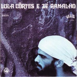 Cover for Lula Cortes · Paebiru (LP) (2014)