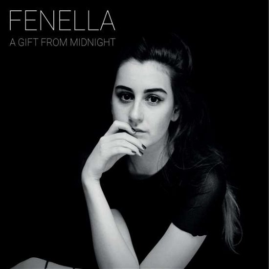 Cover for Fenella · A Gift From Midnight (CD) (2019)