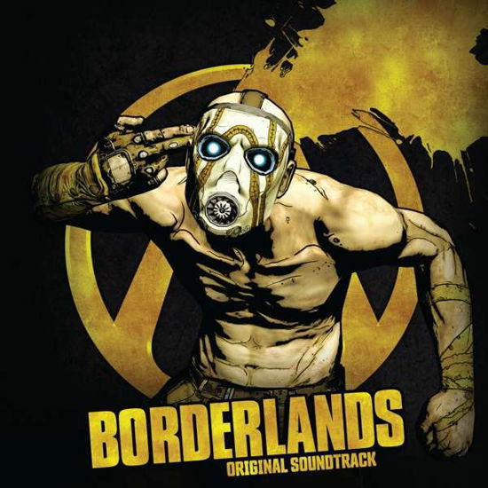 Various Artists · Borderlands (LP) (2020)