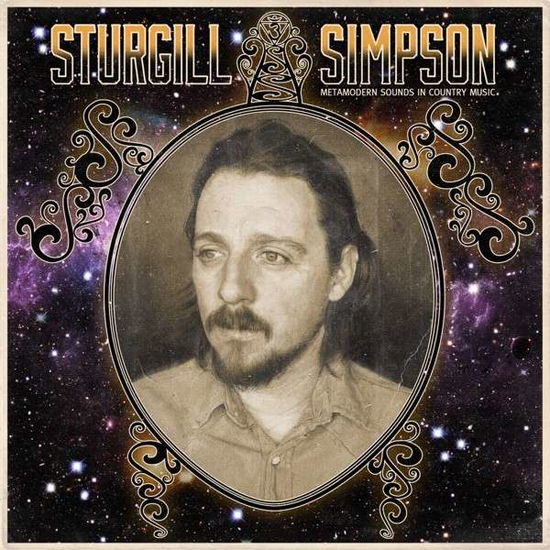 Metamodern Sounds In Country Music - Sturgill Simpson - Musik - LOOSE MUSIC - 5029432021617 - 16. Juni 2014