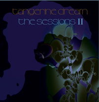 Sessions II - Tangerine Dream - Muziek - 75917 INVISIBLE HANDS - 5030559108617 - 9 oktober 2020