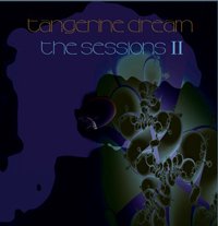 Cover for Tangerine Dream · Sessions II (LP) (2020)