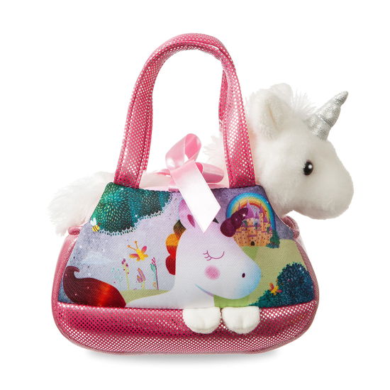 Cover for Aurora · Aurora World: Fancy Pals - St Melody Unicorn Fancy Pal (Toys)