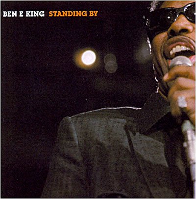 Cover for Ben E. King · Standing By (CD)
