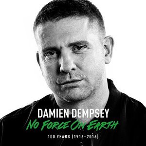 Cover for Damien Dempsey · No Force on Earth (CD) (2019)
