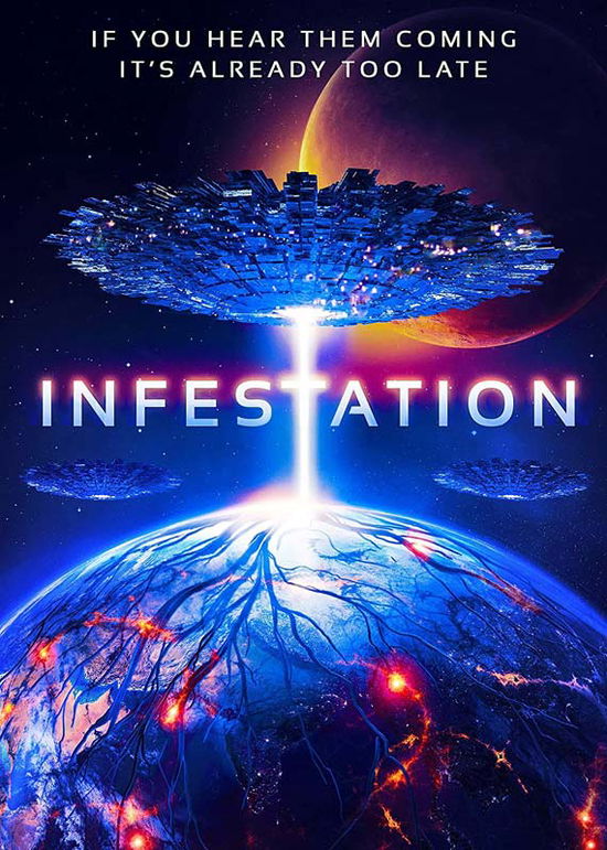 Infestation - Tomas Galang - Filmy - Ignition - 5037899081617 - 14 września 2020