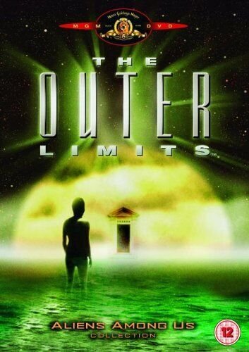Cover for Outer Limits The · The Outer Limits - Aliens Among Us (DVD) (2005)