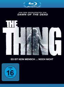 Mary Elizabeth Winstead,joel Edgerton,ulrich... · The Thing (Blu-ray) (2012)